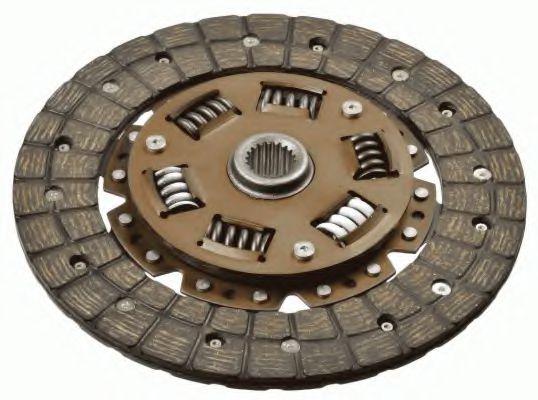 Disc ambreiaj