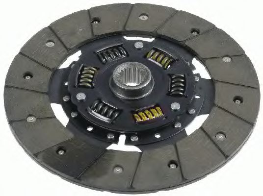 Disc ambreiaj
