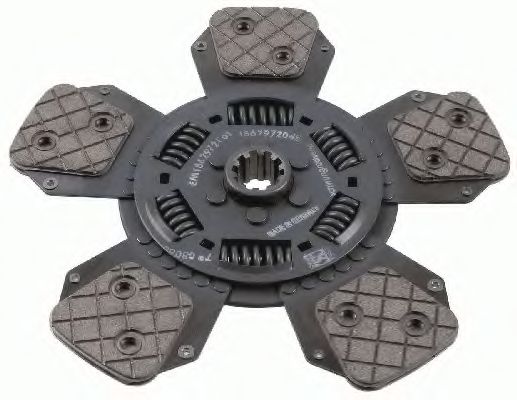 Disc ambreiaj