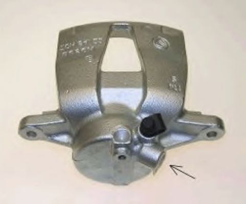 Etrier frana