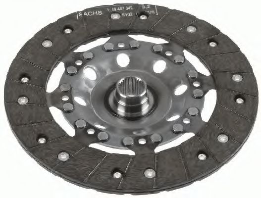 Disc ambreiaj