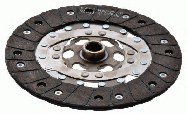 Disc ambreiaj