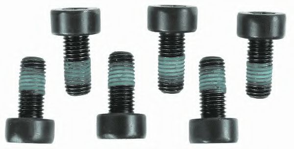 Set surub, volanta