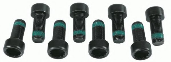 Set surub, volanta