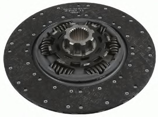 Disc ambreiaj