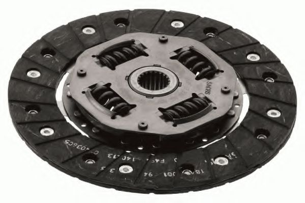Disc ambreiaj
