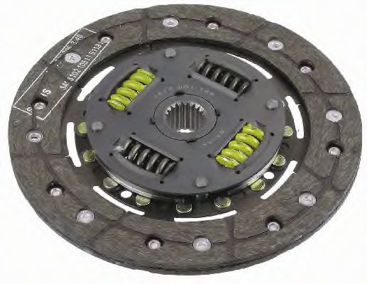 Disc ambreiaj