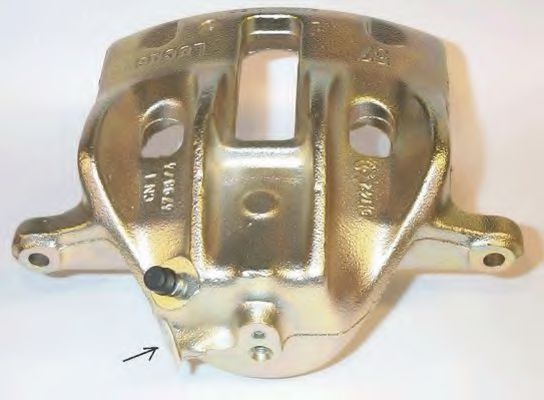 Etrier frana