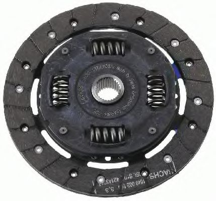 Disc ambreiaj