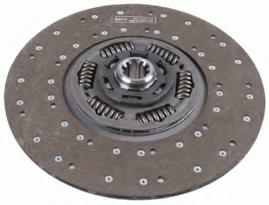 Disc ambreiaj