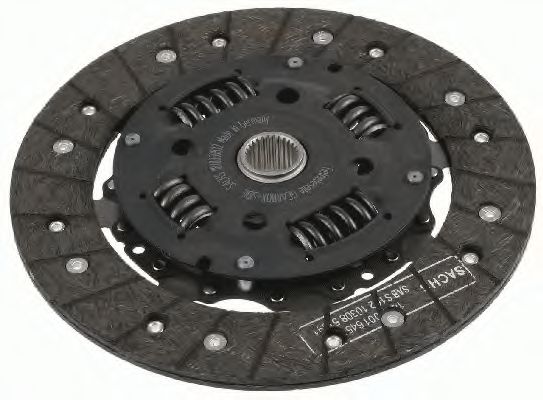 Disc ambreiaj