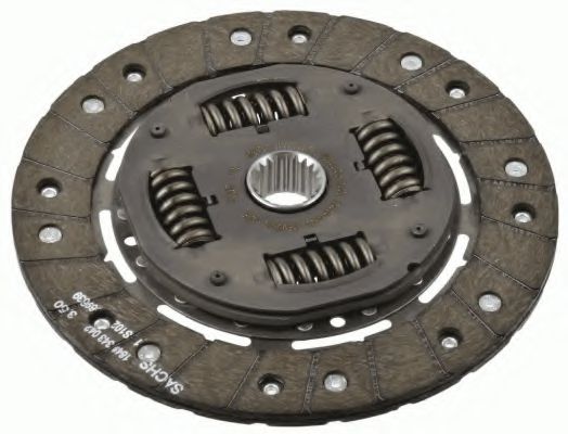 Disc ambreiaj