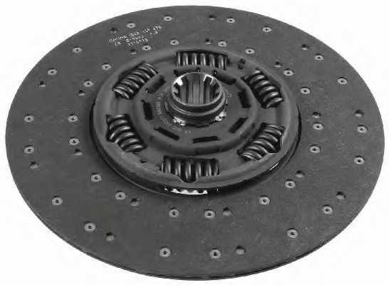 Disc ambreiaj