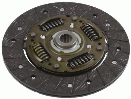 Disc ambreiaj