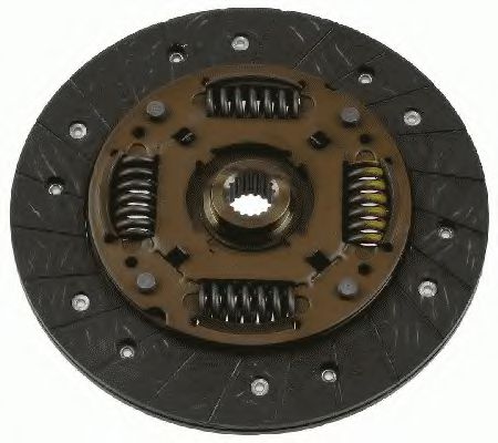 Disc ambreiaj