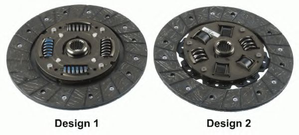 Disc ambreiaj