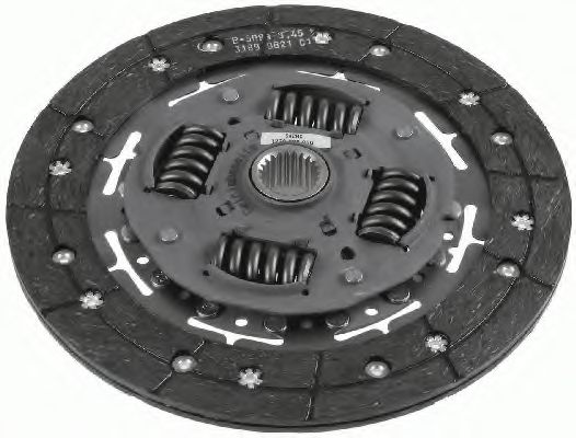 Disc ambreiaj