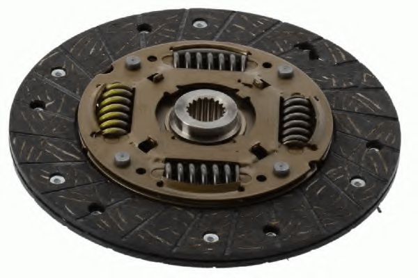 Disc ambreiaj