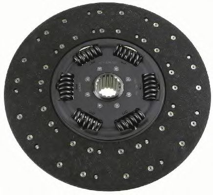 Disc ambreiaj