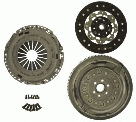 Set ambreiaj