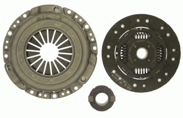 Set ambreiaj