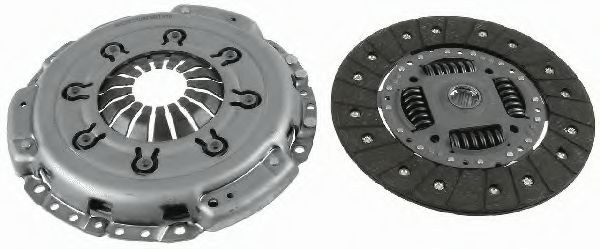 Set ambreiaj