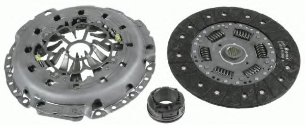 Set ambreiaj