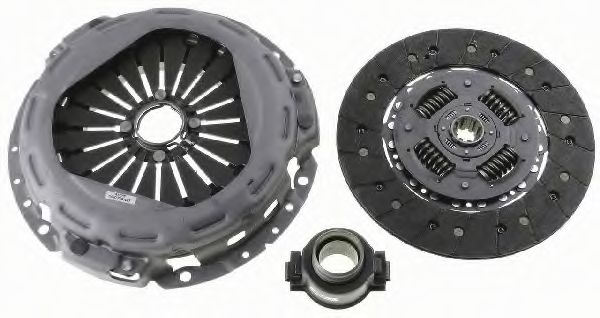 Set ambreiaj