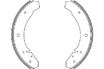 Set saboti frana