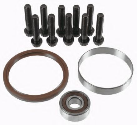 Set reparatie, volanta