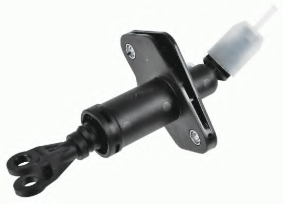 Pompa centrala, ambreiaj