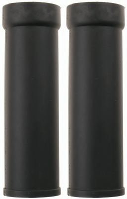 Capac protectie/Burduf, amortizor