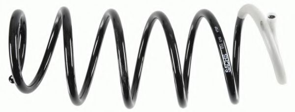 Arc spiral