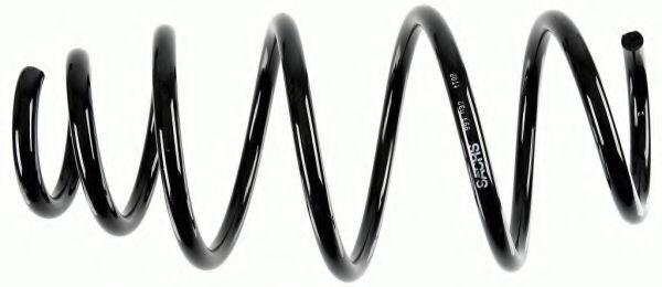 Arc spiral