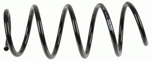 Arc spiral