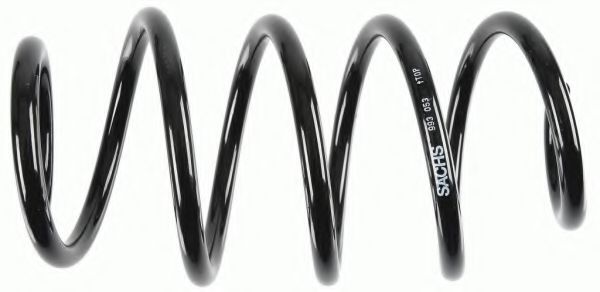 Arc spiral