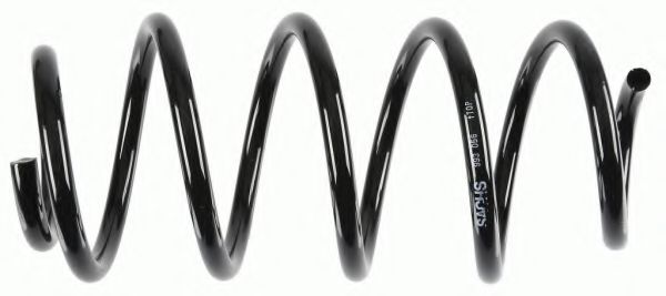 Arc spiral