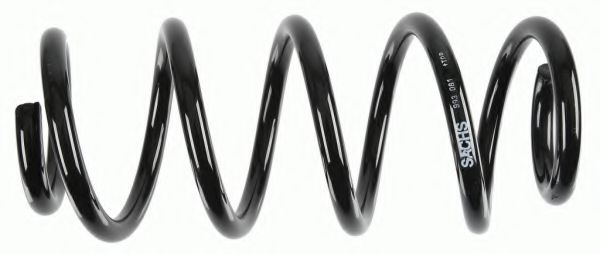 Arc spiral