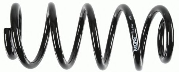 Arc spiral