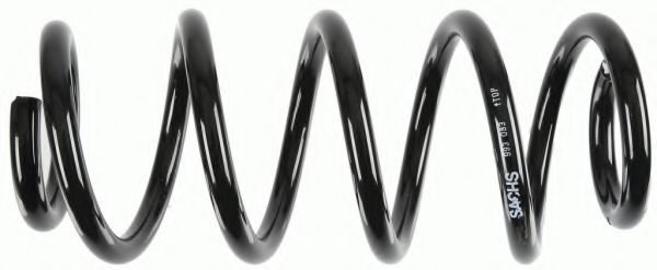Arc spiral