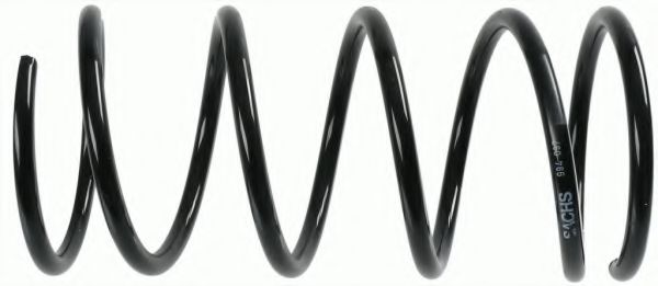 Arc spiral