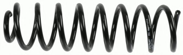 Arc spiral