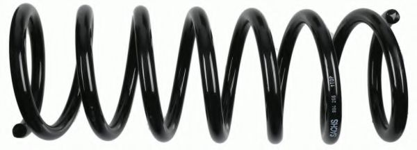 Arc spiral