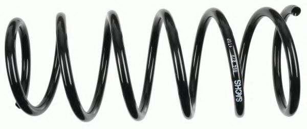 Arc spiral
