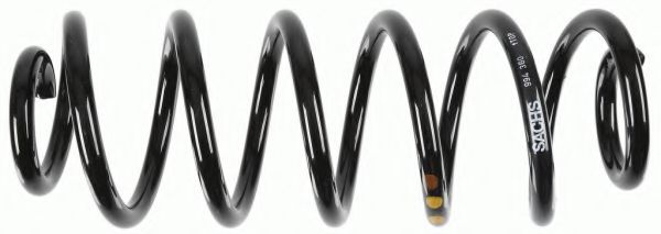 Arc spiral