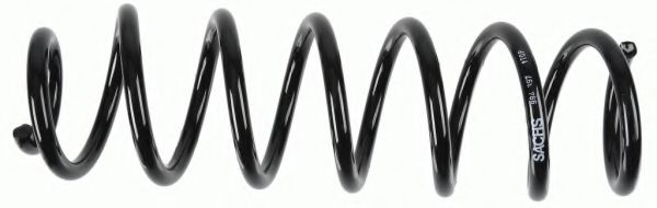 Arc spiral