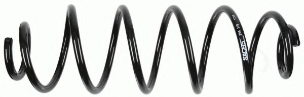 Arc spiral