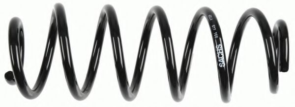 Arc spiral