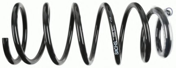 Arc spiral
