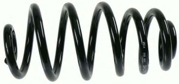 Arc spiral